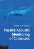 Passive Acoustic Monitoring of Cetaceans