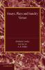 Essays Plays and Sundry Verses