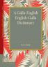 A Galla-English English-Galla Dictionary