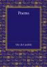 Poems
