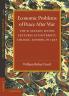 Economic Problems of Peace After War
