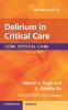 Delirium in Critical Care
