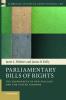 Parliamentary Bills of Rights