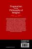 Pragmatism and the Philosophy of Religion