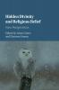 Hidden Divinity and Religious Belief