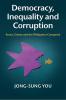 Democracy Inequality and Corruption