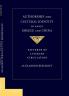 Authorship and Cultural Identity in Early Greece and China
