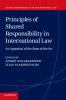 Principles of Shared Responsibility in International Law