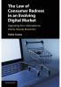 The Law of Consumer Redress in an Evolving Digital Market