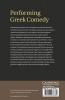 Performing Greek Comedy
