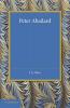 Peter Abailard