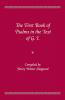 The First Book of Psalms in the Text of G.1.