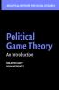 Political Game Theory