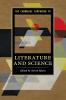 The Cambridge Companion to Literature and             Science