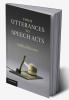From Utterances to Speech Acts