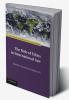 The Role of Ethics in International Law