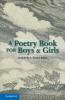 A Poetry Book for Boys and Girls