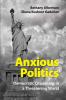 Anxious Politics