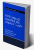 Third Language Acquisition and Linguistic Transfer