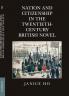 Nation and Citizenship in the Twentieth-Century British Novel