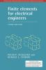 Finite Elements for Electrical Engineers