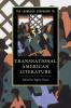Cambridge Companion to Transnational American Literature