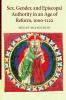 Sex Gender and Episcopal Authority in an Age of Reform 1000 1122