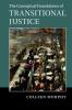The Conceptual Foundations of Transitional Justice