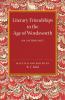 Literary Friendships in the Age of Wordsworth