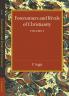 Forerunners and Rivals of Christianity