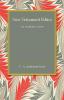 New Testament Ethics