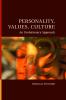 Personality Values Culture