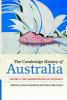 The Cambridge History of Australia