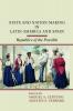 State and Nation Making in Latin America and Spain