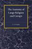 The Anatomy of Lango Religion and Groups
