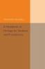 A Handbook of Urology for Students and Practitioners