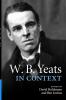 W. B. Yeats in Context