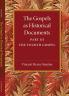 The Gospels as Historical Documents Part 3 the Fourth Gospel