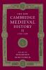 The New Cambridge Medieval History