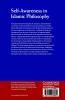 Self-Awareness in Islamic Philosophy