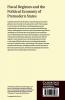 Fiscal Regimes and the Political Economy of Premodern States