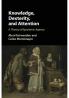 Knowledge Dexterity and Attention