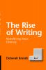 The Rise of Writing