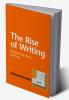 The Rise of Writing