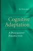Cognitive Adaptation