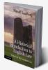 A Historical Introduction to English Law