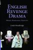 English Revenge Drama