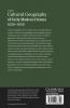 The Cultural Geography of Early Modern Drama 1620 1650
