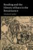 Reading and the History of Race in the Renaissance