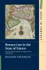 Roman Law in the State of Nature
